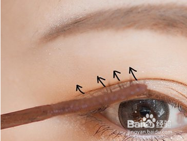 伪素颜妆容的步骤