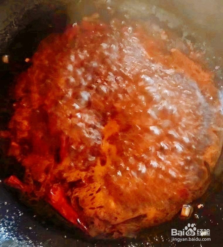 红焖大虾的做法