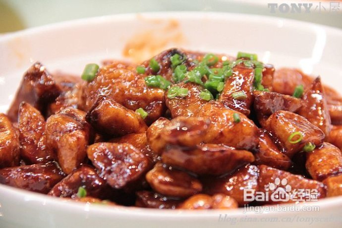 去美丽的苏州寻找那些“甜糯糯”的美食