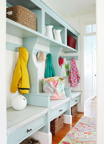 九个玄关收纳规划小妙招