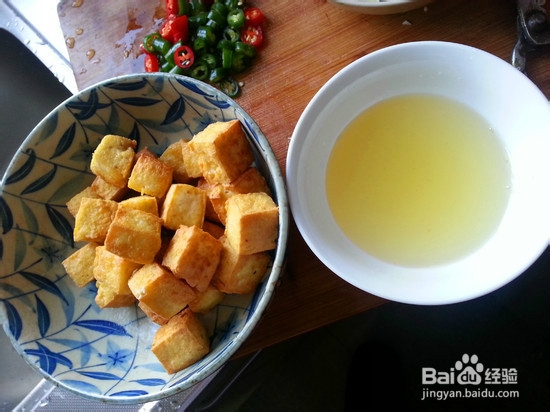 石家庄的新东方之【浓汤臭豆腐】