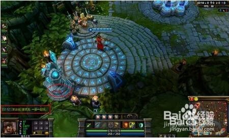 英雄联盟在游戏中怎么跟好友聊天?