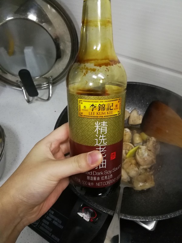 家常三杯鸡的做法