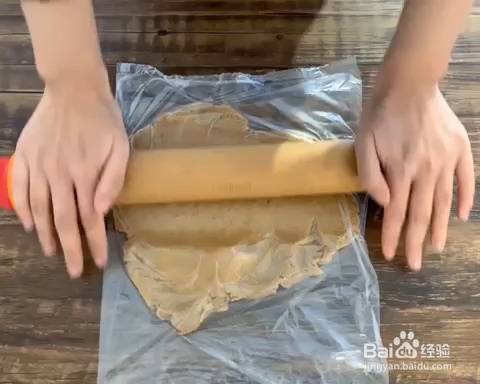 入口即化的草莓酱黄油饼干