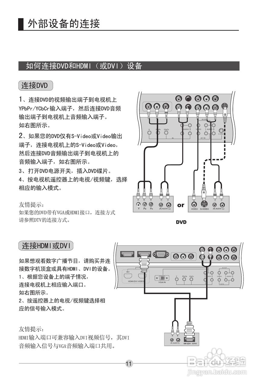 海尔L40A11-AK液晶彩电使用说明书:[2]