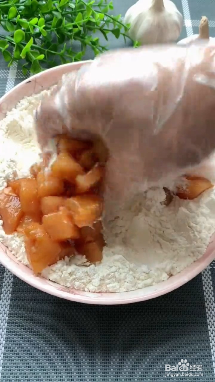 如何制作鸡米花