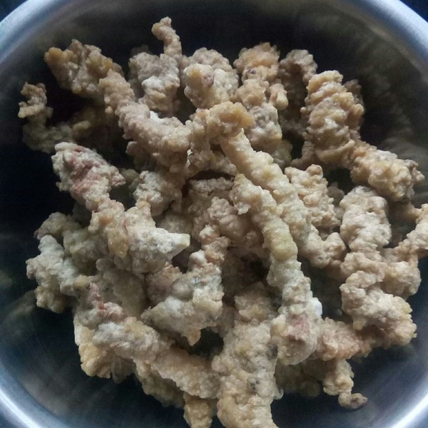 飘香酥肉的做法