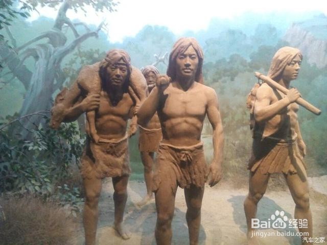 宁夏旅游：从探秘水洞沟开始！