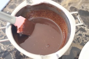 巧克力奥利奥吐司的做法