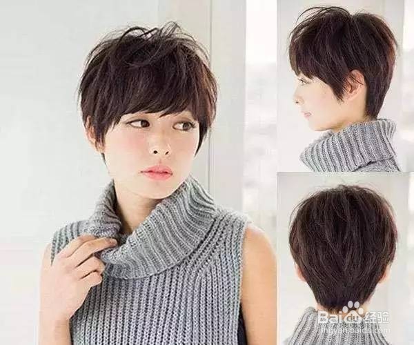 2017夏流行这10款短发，简直美爆了！