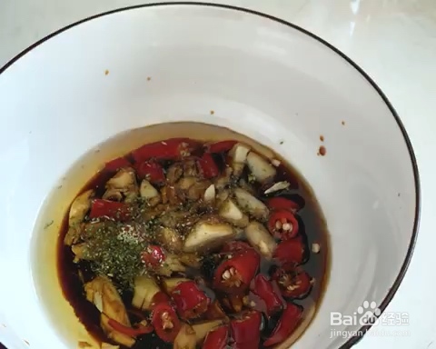 酱拌杏鲍菇怎么做