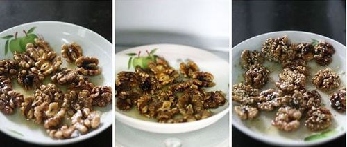 8分钟搞定补脑益智的小零食——琥珀核桃仁