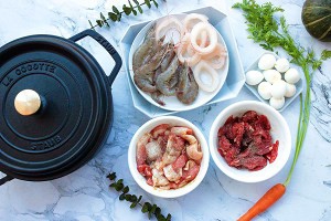 海陆麻辣香锅家常做法如何做？