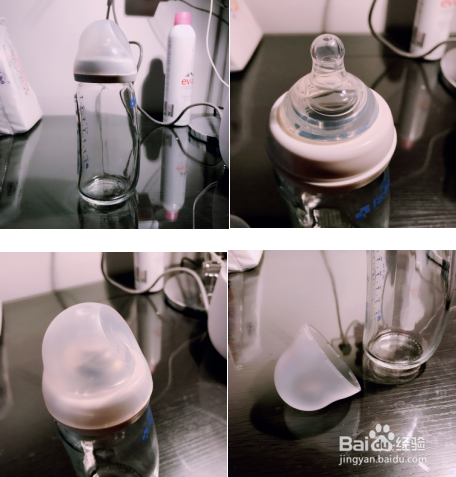 如何选购玻璃奶瓶