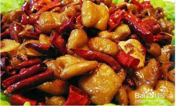 动物内脏都有些什么吃法？