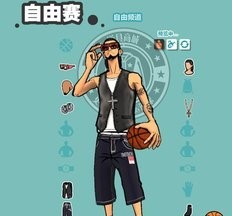 热血篮球怎么放必杀