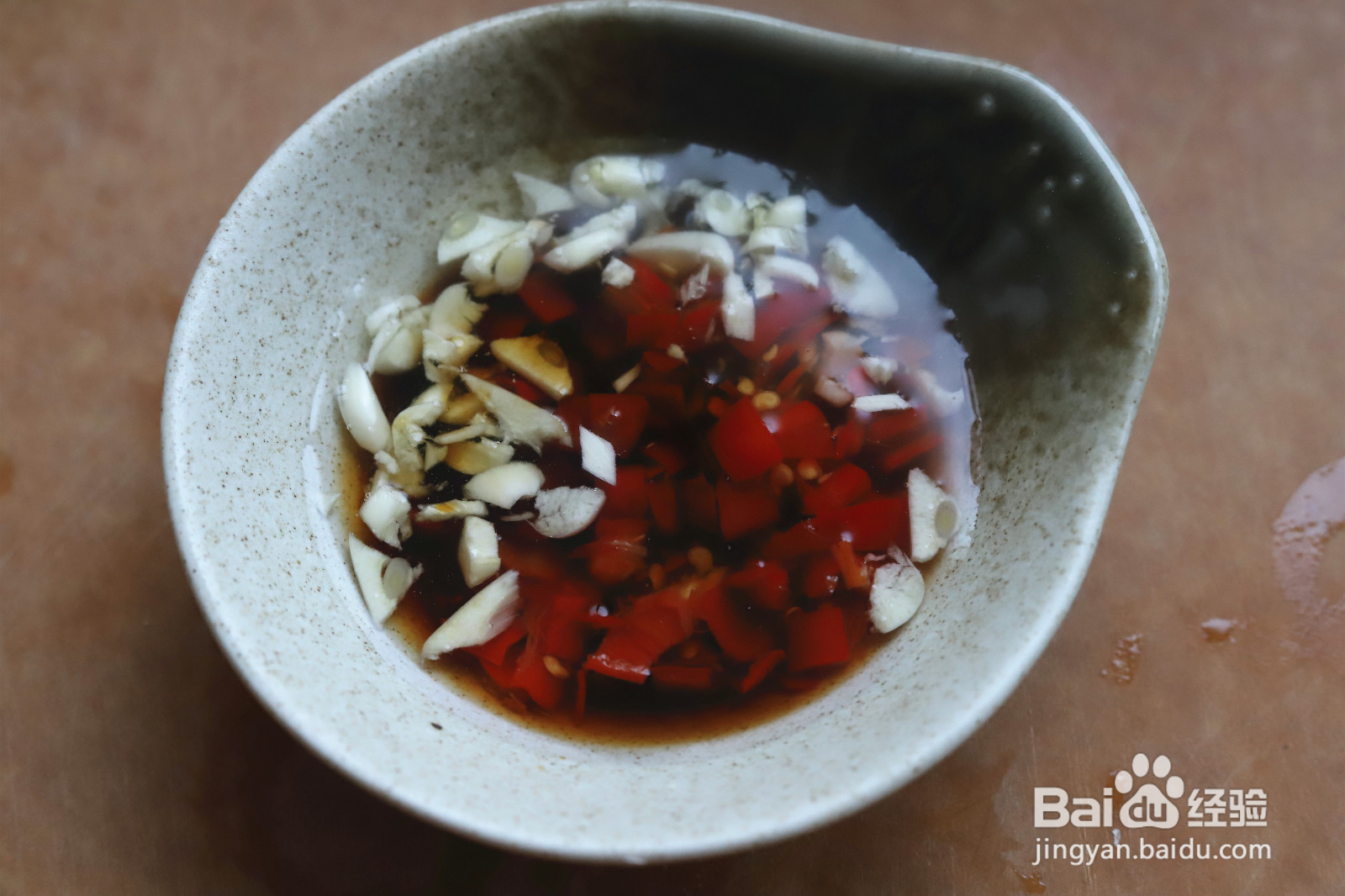 麻酱拌菠菜的做法