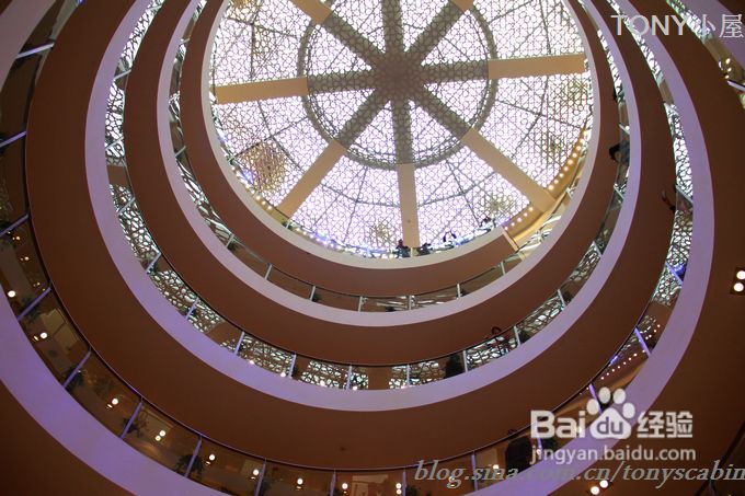 五一长假可以去看看世博园曾经最热门的沙特馆