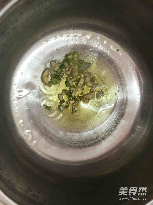 素炒面的家常做法