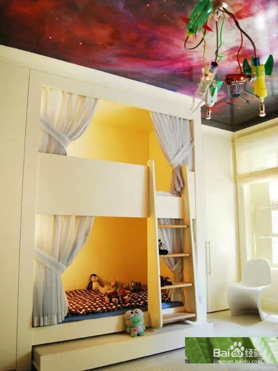 小户型装修出大空间的经典美呆方案