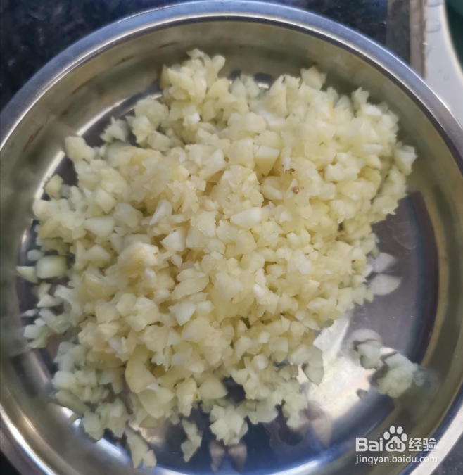 小孩子超喜欢的蒜蓉芝士焗龙虾