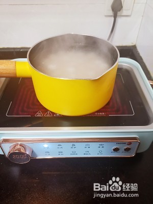 赤豆桂花汤圆的美味做法