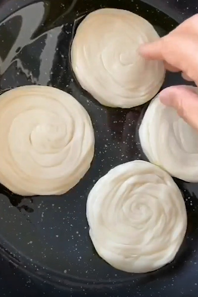 金丝饼怎么做？