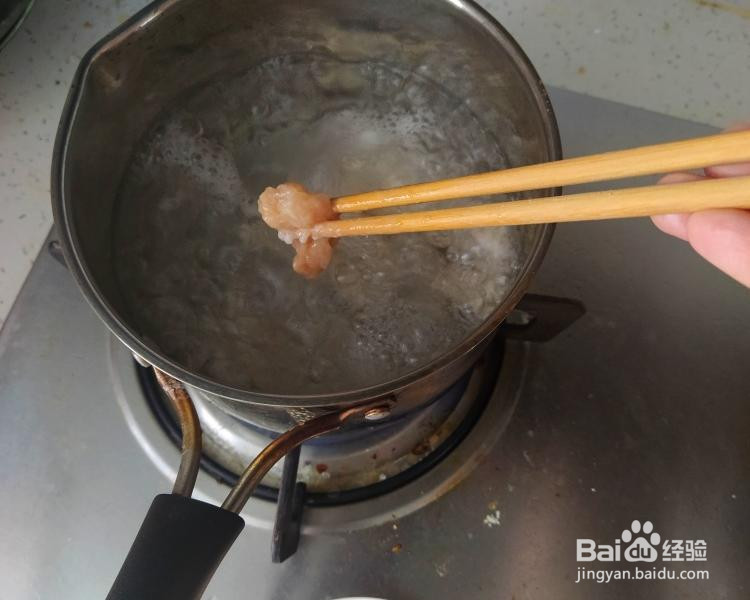 超级软烂鸡肉生菜蛋炒饭的做法