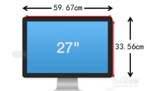 屏幕大小怎么算尺寸