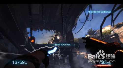 《子弹风暴》第三幕第二章图文流程攻略