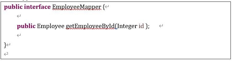 MyBatis HelloWorld开发环境的准备哪些