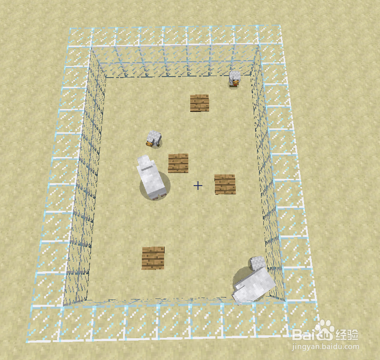 我的世界随机器怎么做