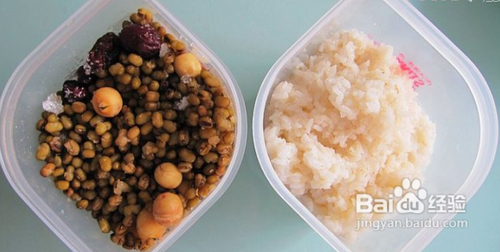 藏于江南民间的一道解暑甜品--冰镇四宝