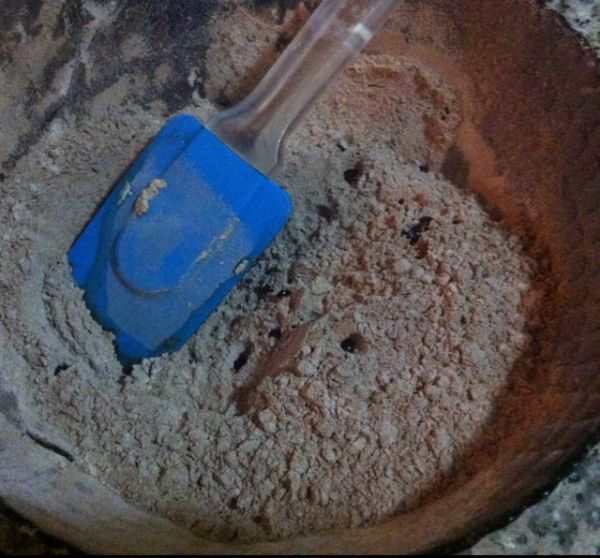 巧克力芝士蛋糕