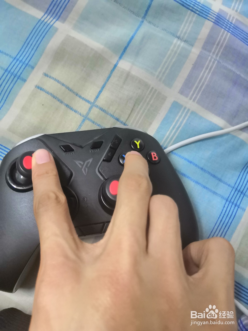 NBA2K18 如何跳步