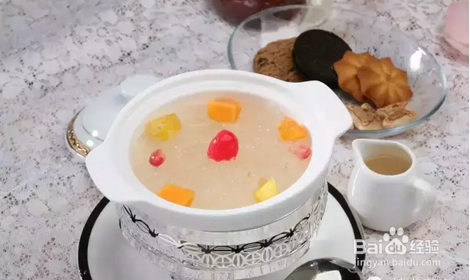 坐月子吃为什么燕窝?