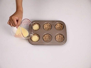 香蕉燕麦挞怎么做？