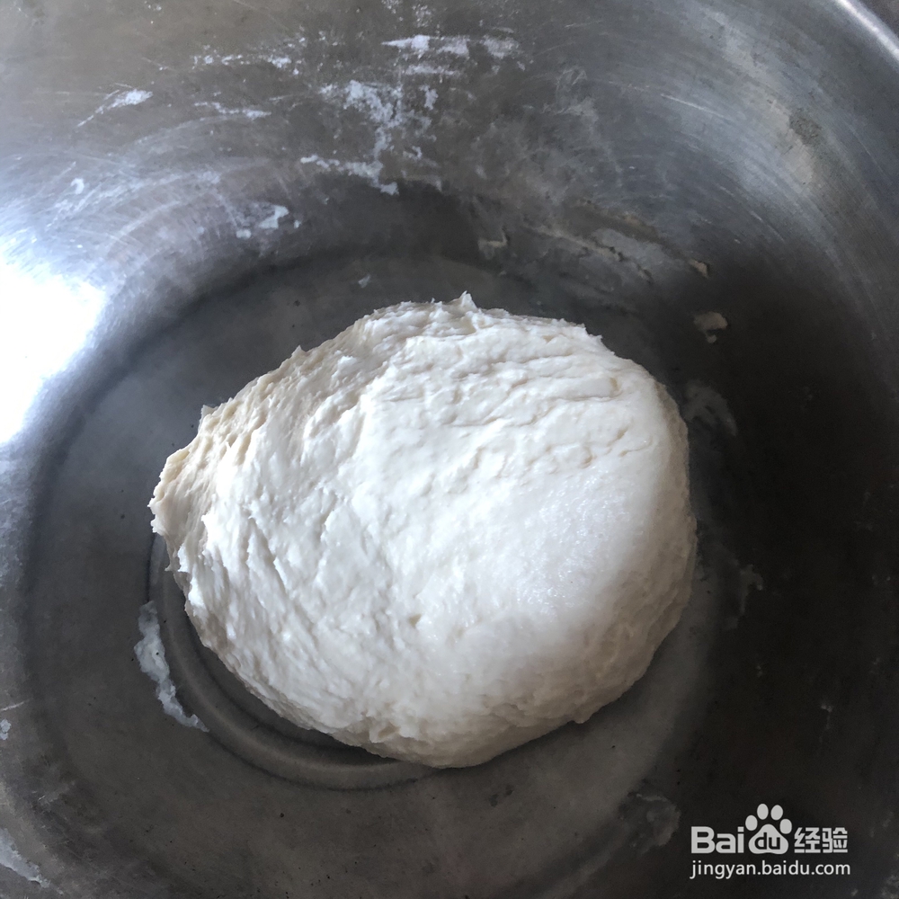 营养美味的麻薯红豆饼