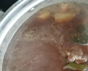 家常酱牛肉的做法