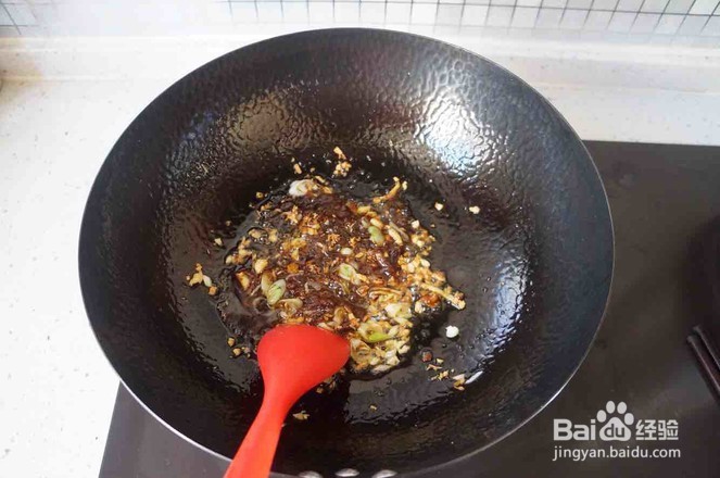 教你做特色蒜香花蛤