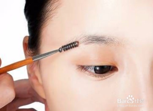 如何画出漂亮的眉