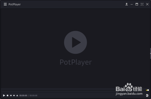 PotPlayer怎么关闭自动调整大小?