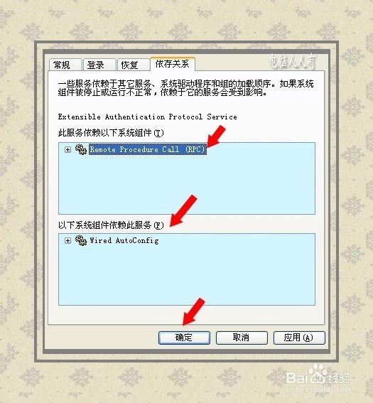 系统服务：[22]EAPS