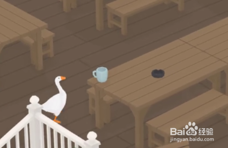 捣蛋鹅之如何做一只人人喊打的鹅四