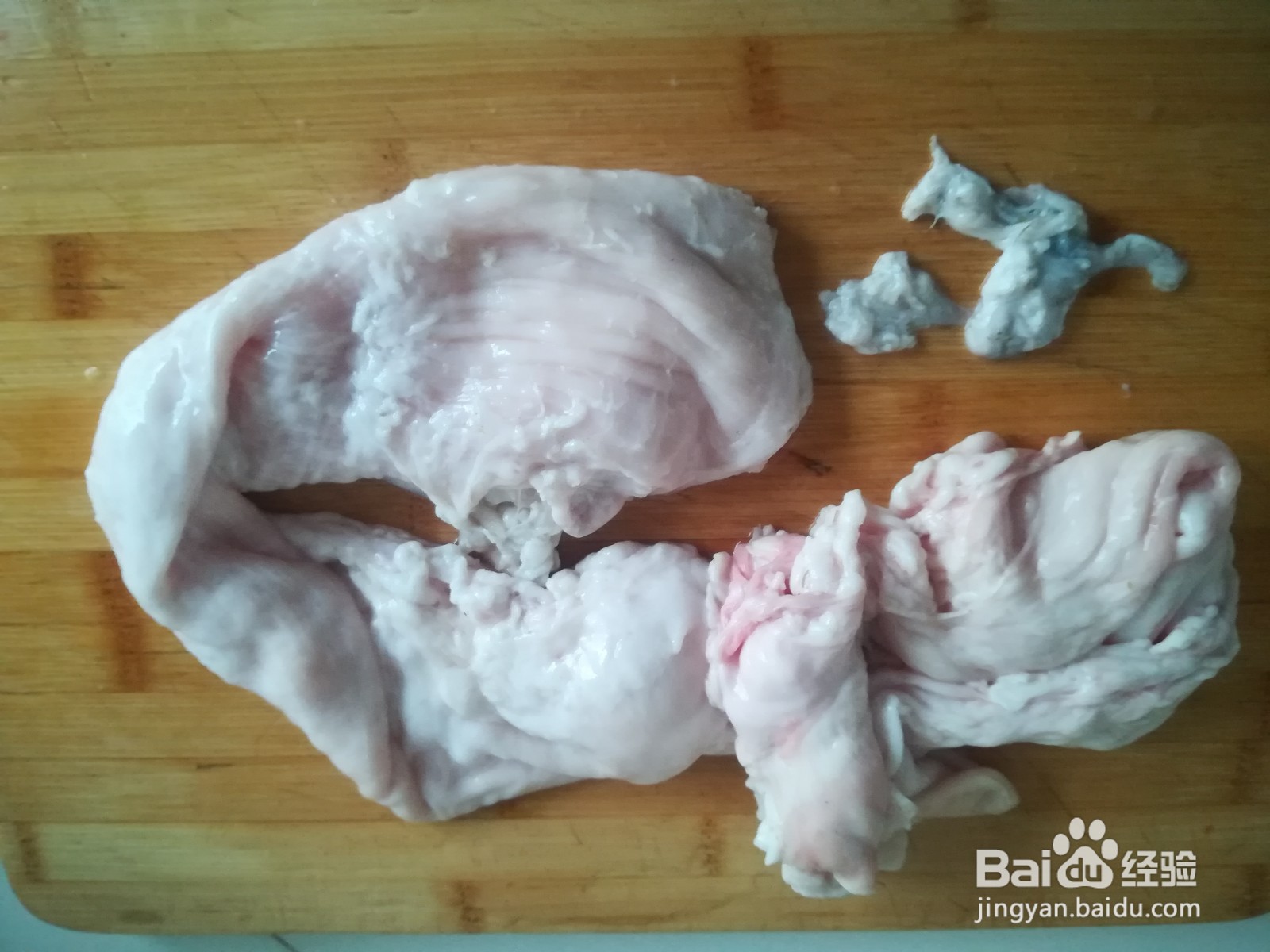 如何清洗肥肠去除臭味