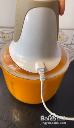 如何制作奶黄包？