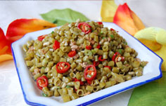 酸爽开胃假期午餐消脂解腻