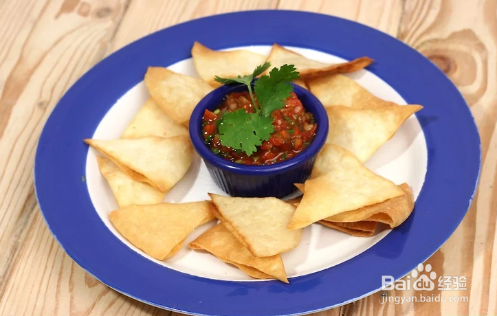 如何烹制墨西哥玉米片