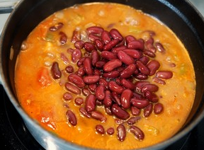 红腰豆的做法大全