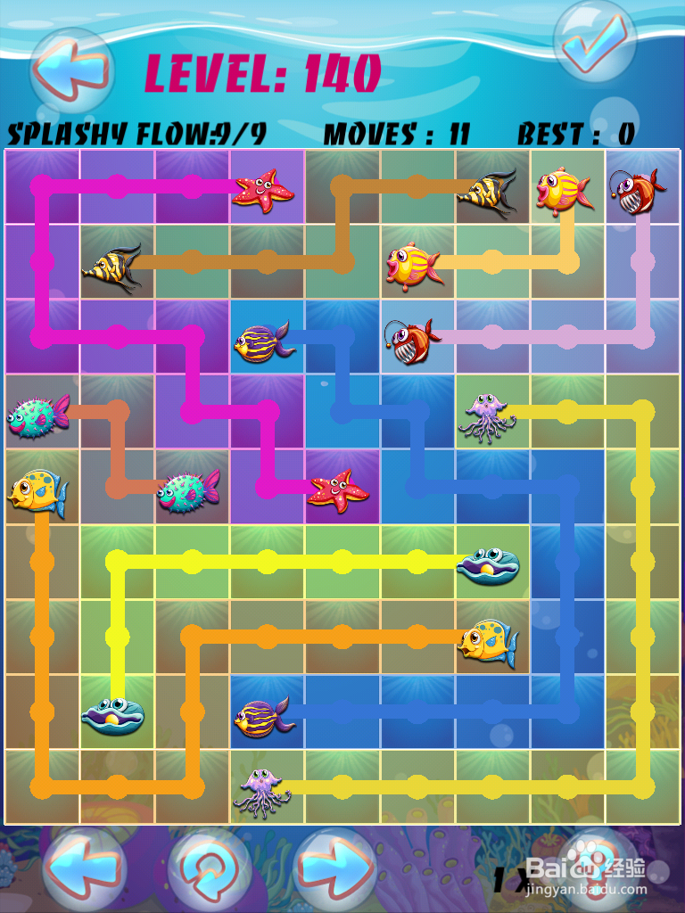 a splashy water safari fish flow游戏121-150
